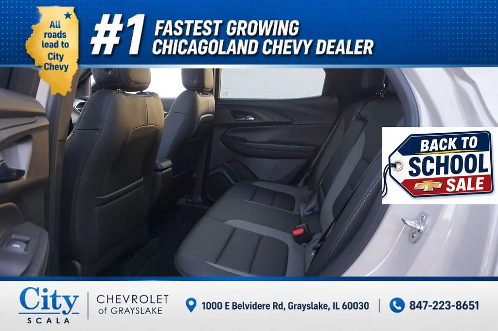 2026 Chevrolet Trailblazer Activ - Photo 12