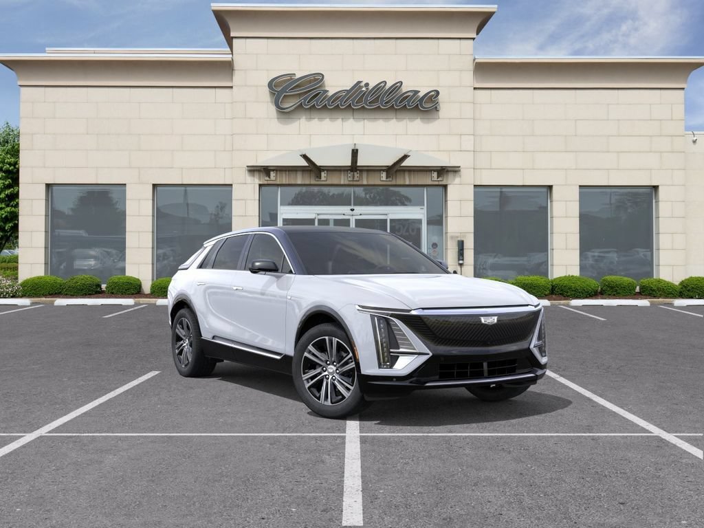 2026 Cadillac Lyriq Luxury AWD's photo