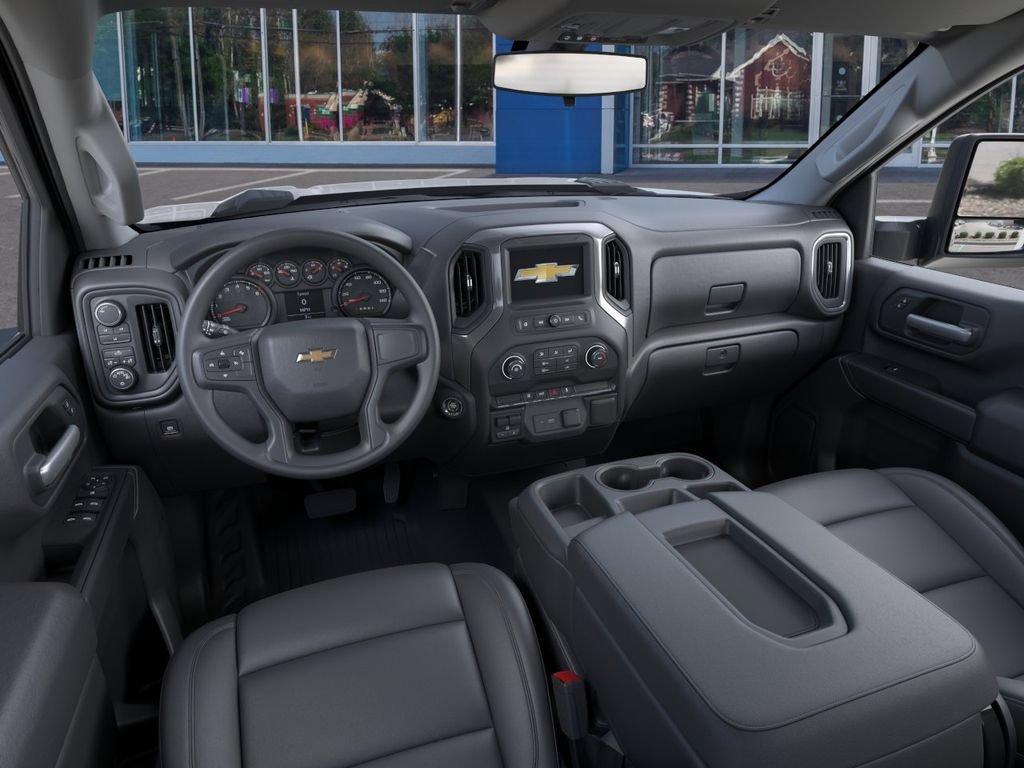 2026 Chevrolet Silverado 2500 HD Work Truck - Photo 15
