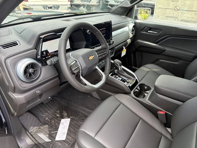 New 2026 Black Chevrolet LT image 18