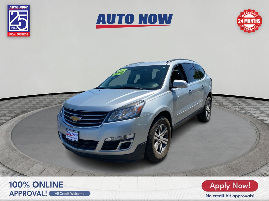 2015 Chevrolet Traverse 1LT