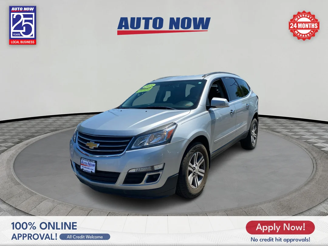 2015 Chevrolet Traverse 1LT AWD's photo