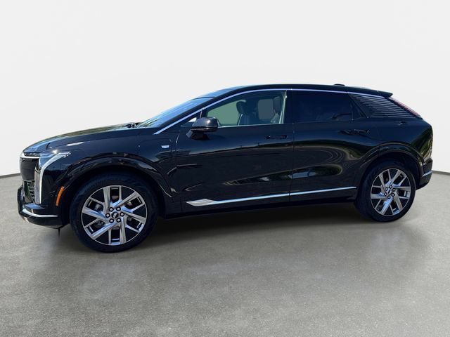 Certified Used 2025 Black Raven Cadillac Luxury 2 image 2