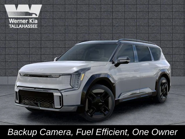2026 Kia EV9 GT-Line AWD's photo