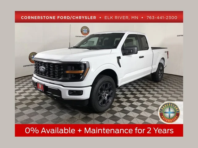 2026 Ford F-150 STX®