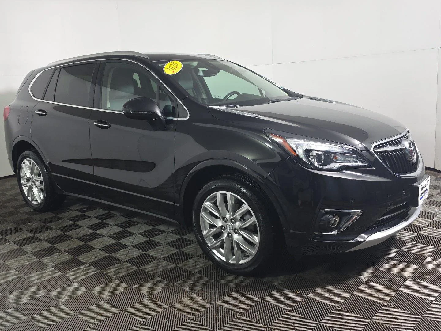 Used 2020 Ebony Twilight Metallic Buick Premium image 9