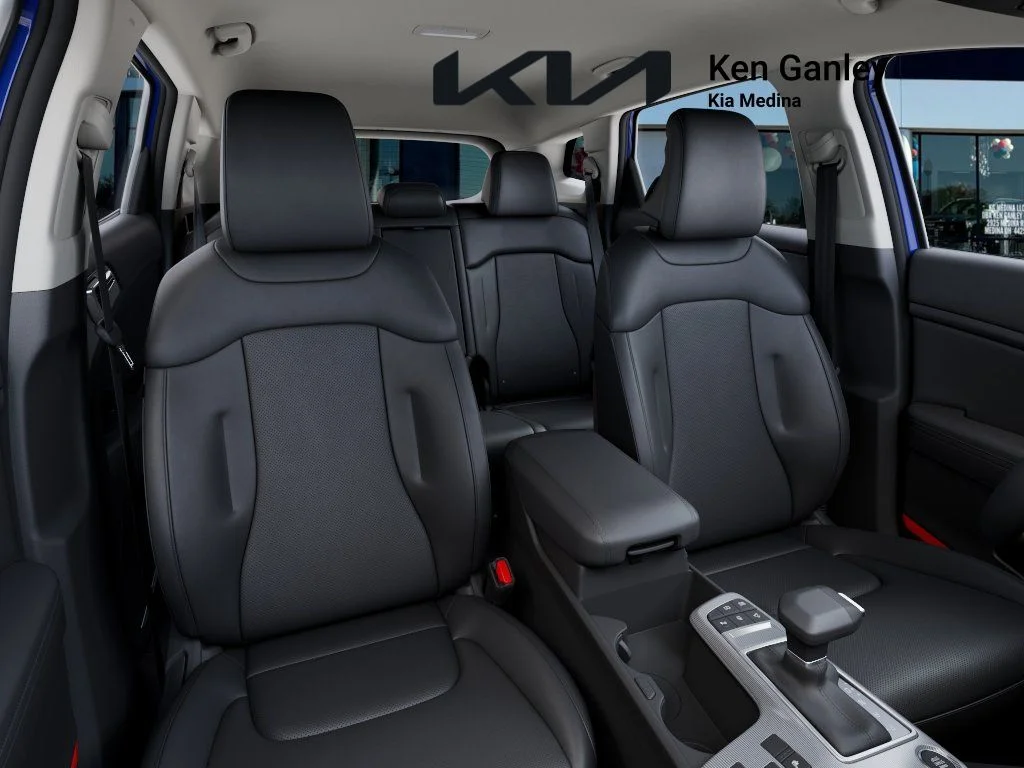 New 2026 Nebular Blue Kia EX image 15