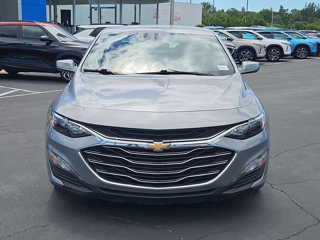 Used 2024 Sterling Gray Metallic Chevrolet LT image 9