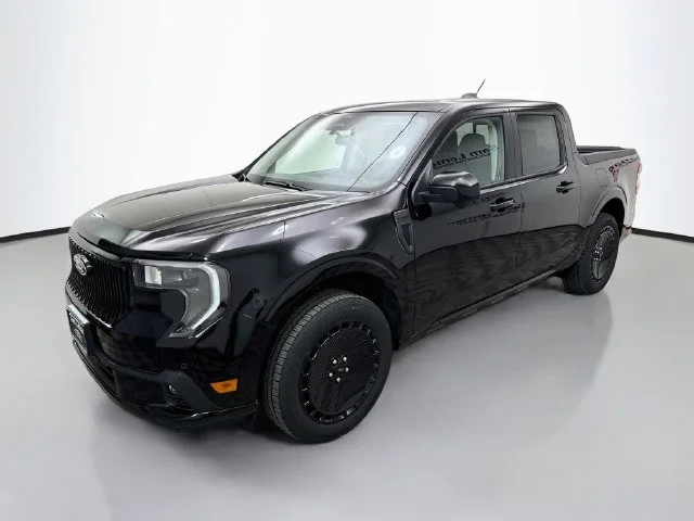 New 2026 Shadow Black Ford Lobo™ image 3