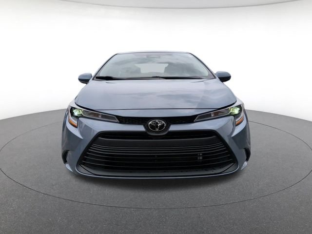 Certified Used 2025 Gray Toyota LE image 9