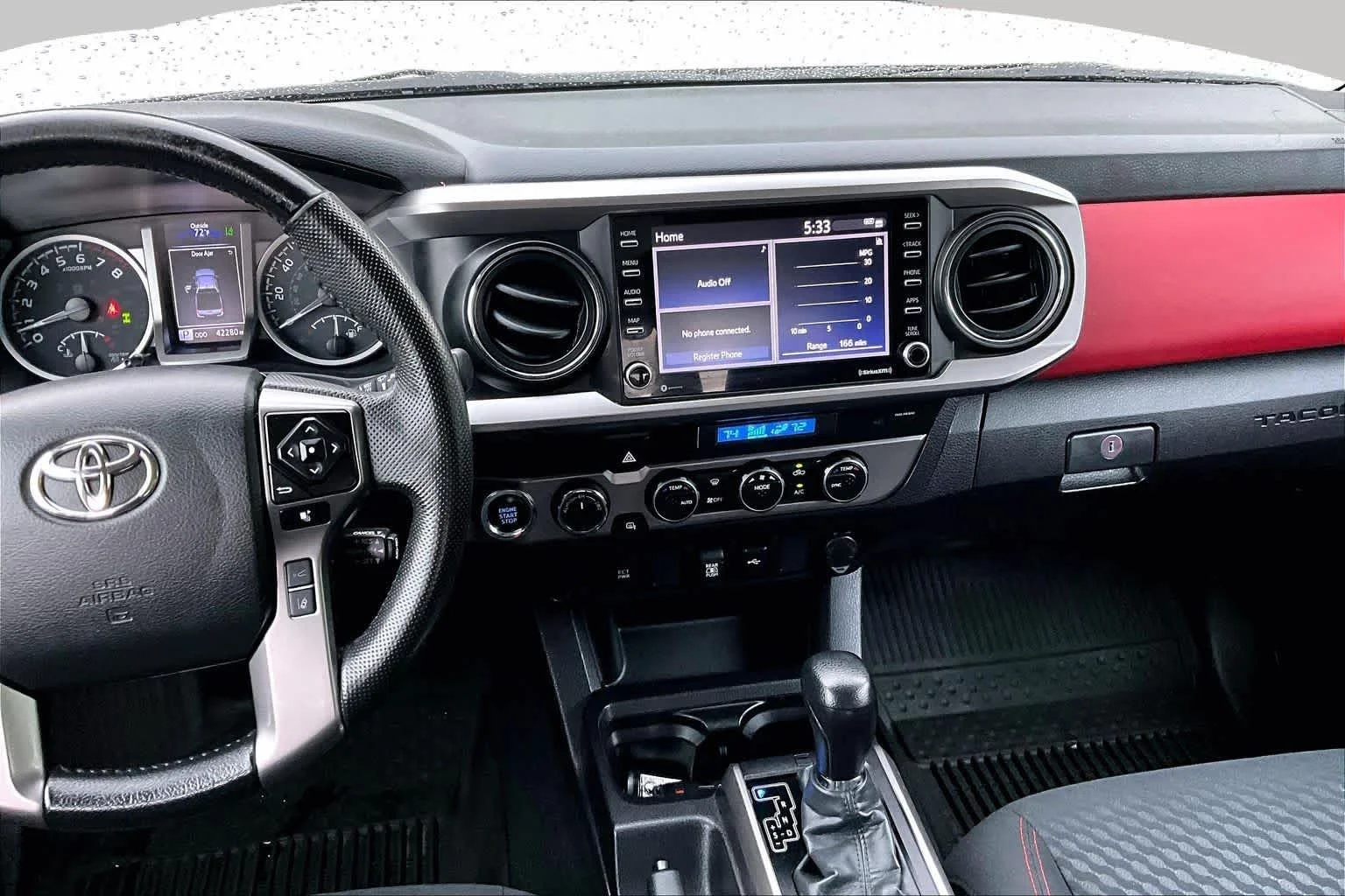 Certified Used 2023 Ice Cap Toyota SR5 image 7