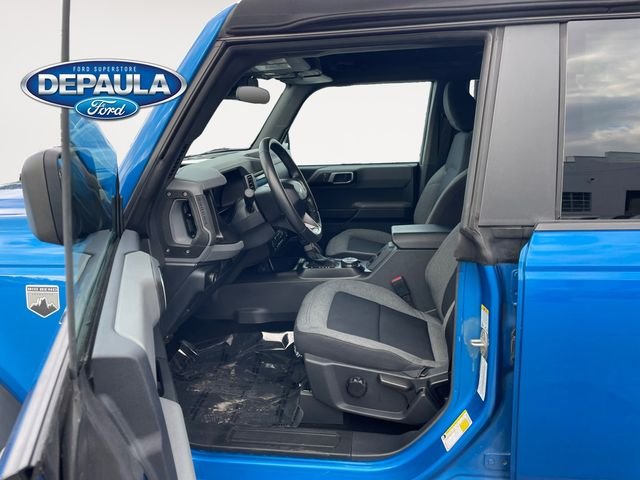 Used 2021 Blue Ford Big Bend image 11