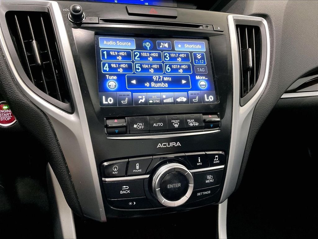 Used 2015 Gray Acura 3.5L V6 image 26