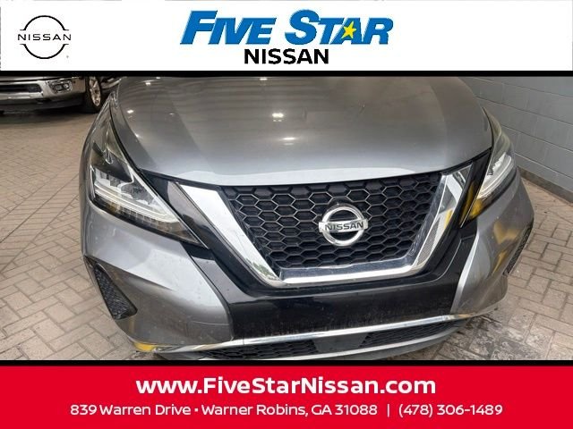 Used 2020 Gray Nissan SV image 4