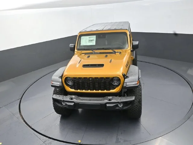New 2026 Goldilocks Exterior Paint Jeep Moab 392 image 11