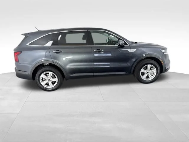 Used 2023 Gray Kia LX image 6