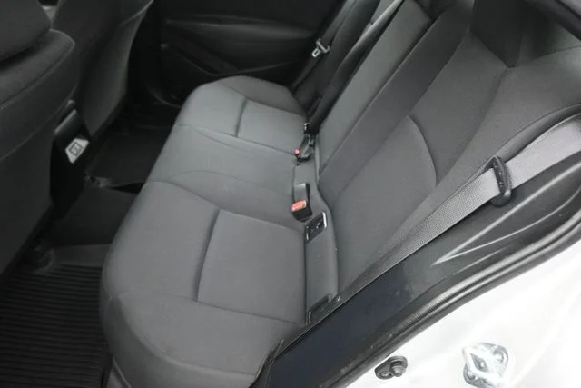 Used 2024 Silver Toyota LE image 19