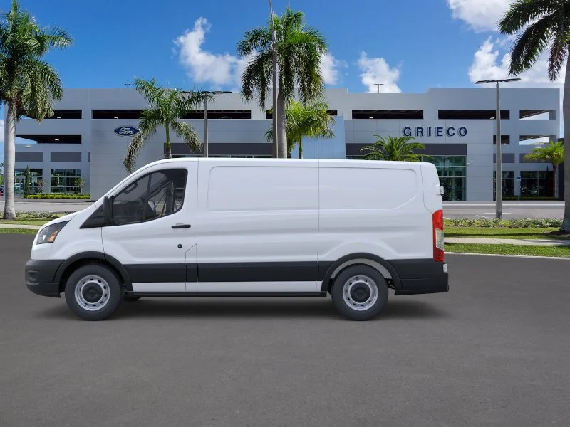 New 2026 Oxford White Ford Cargo Van image 30