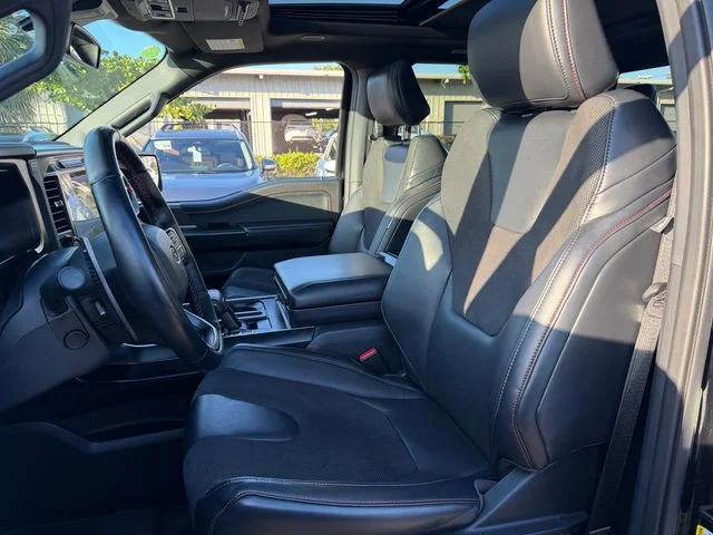 Certified Used 2024 Black Metallic Ford Raptor image 39