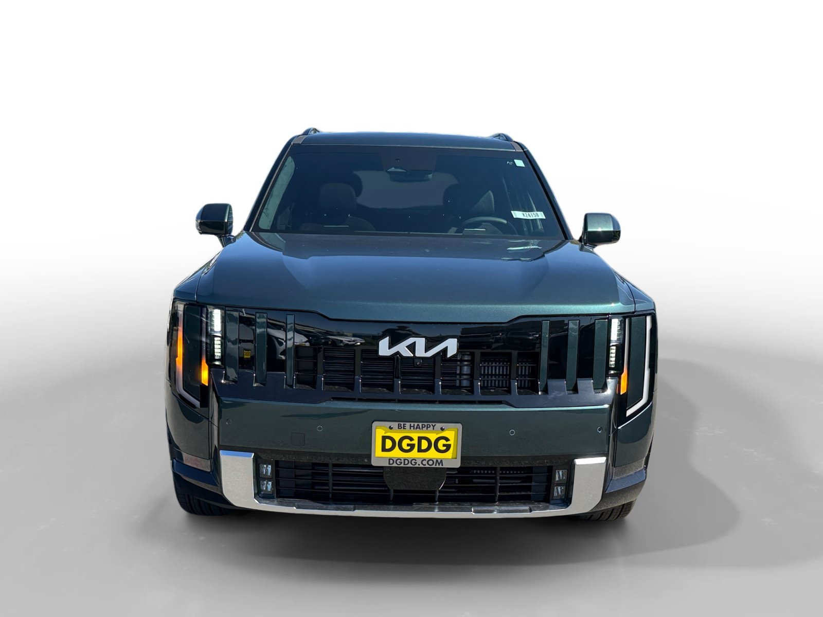 New 2027 Black Jade Green Kia SX-PRESTIGE image 8
