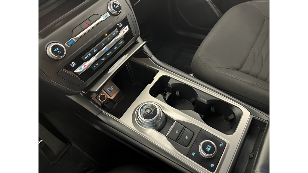 Used 2020 Oxford White Ford XLT image 23