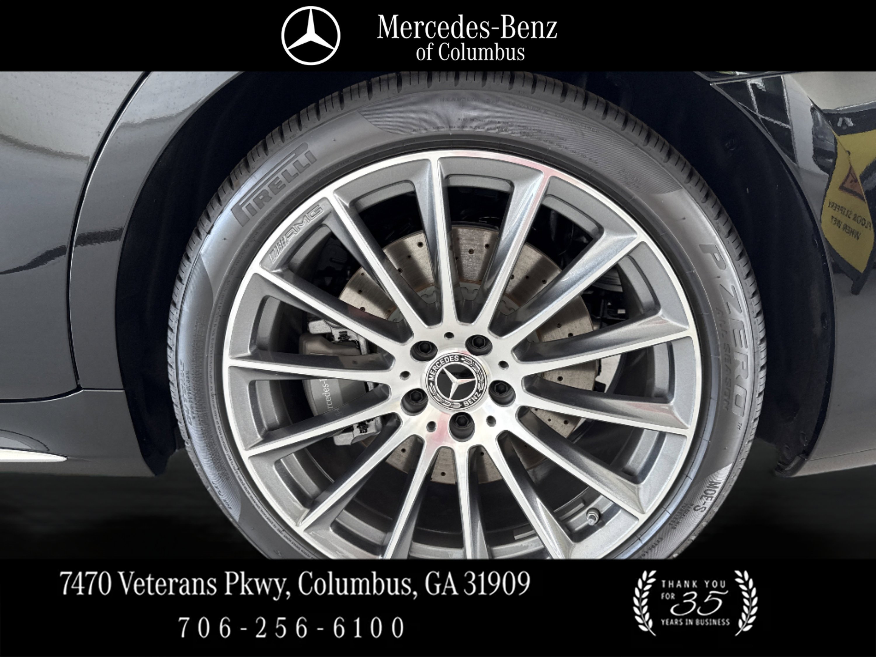 2026 Mercedes-Benz S-Class S 580 - Photo 49