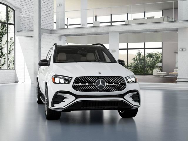 New 2026 Polar White Mercedes-Benz GLE 350 image 8