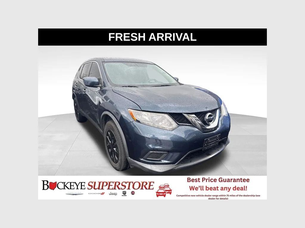Used 2016 Blue Nissan S image 1