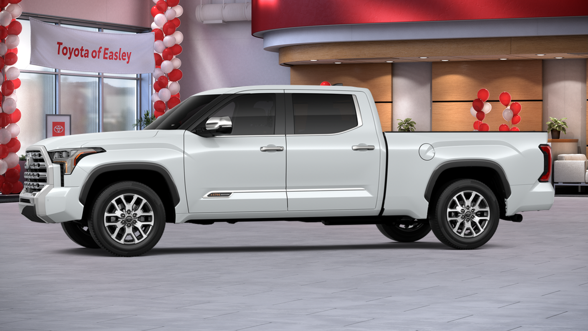 2026 Toyota Tundra 1794 Edition - Photo 33