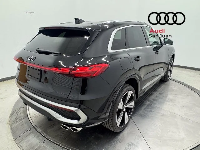 New 2026 Black Audi Prestige image 38