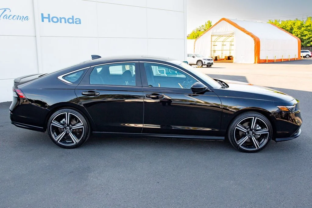 2024 Honda Accord Hybrid Sport - Photo 16