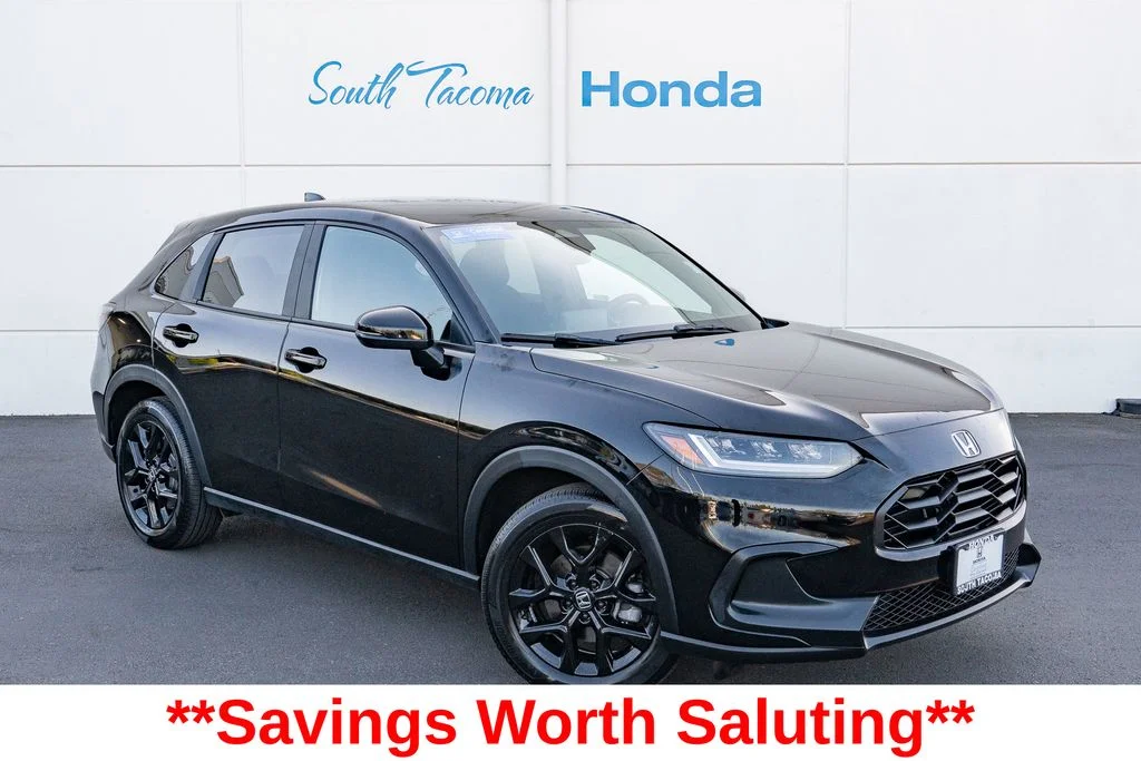 2023 Honda HR-V Sport AWD's photo