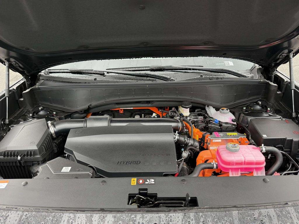 New 2026 Abyss Black Hyundai SEL 7P image 12