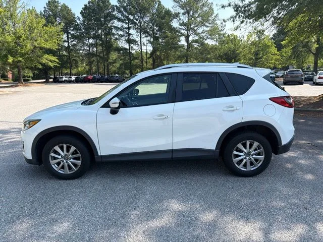 Used 2016 White Mazda Touring image 2
