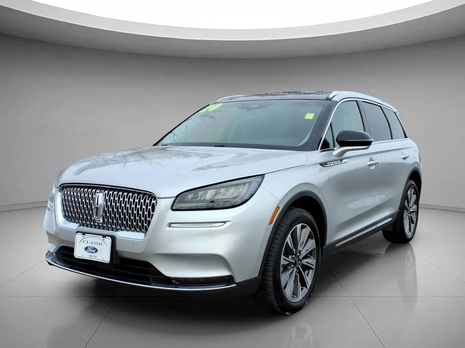 2020 Lincoln Corsair