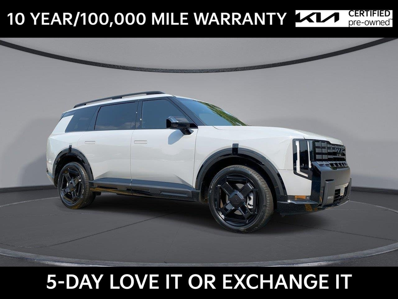 2027 Kia Telluride