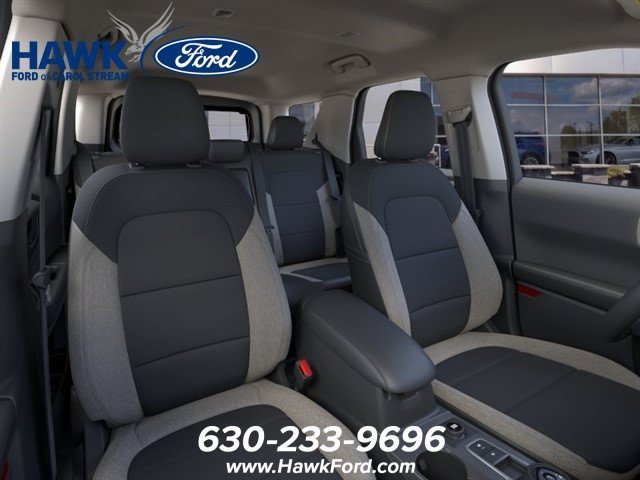 New 2026 Ruby Red Metallic Tinted Clearcoat Ford Big Bend® image 10