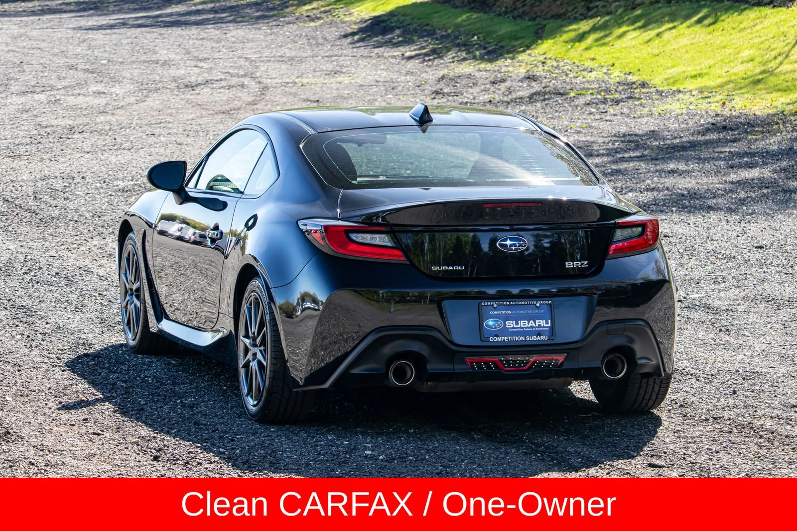 Used 2023 Black Subaru Premium image 6