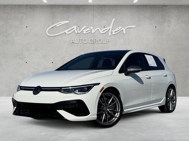 2024 Volkswagen Golf R R