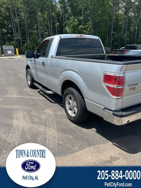 2014 Ford F-150's photo