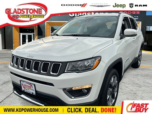2021 Jeep Compass Limited