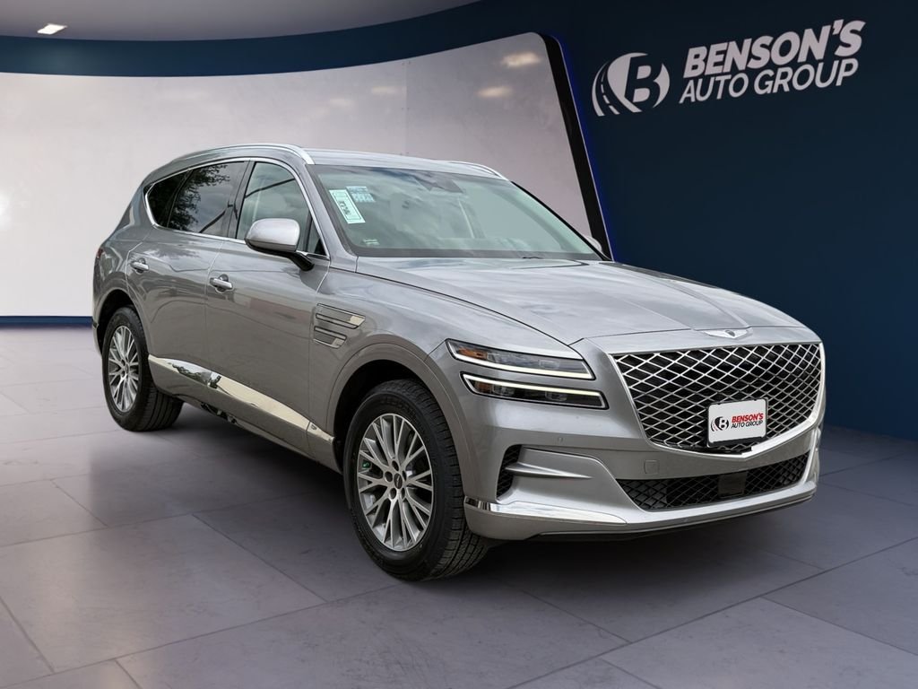 Used 2024 Silver Genesis 2.5T image 7