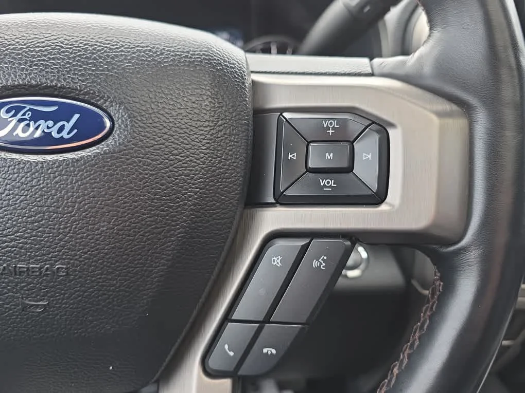 Used 2022 Carbonized Gray Ford Platinum image 26