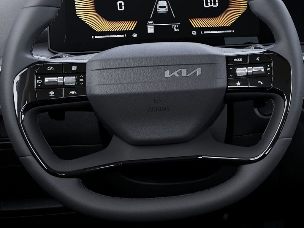 New 2026 Beige Kia EX image 22