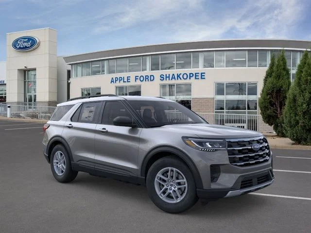 2026 Ford Explorer Active 4WD's photo