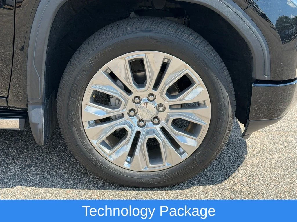 Used 2022 Black GMC Denali image 11