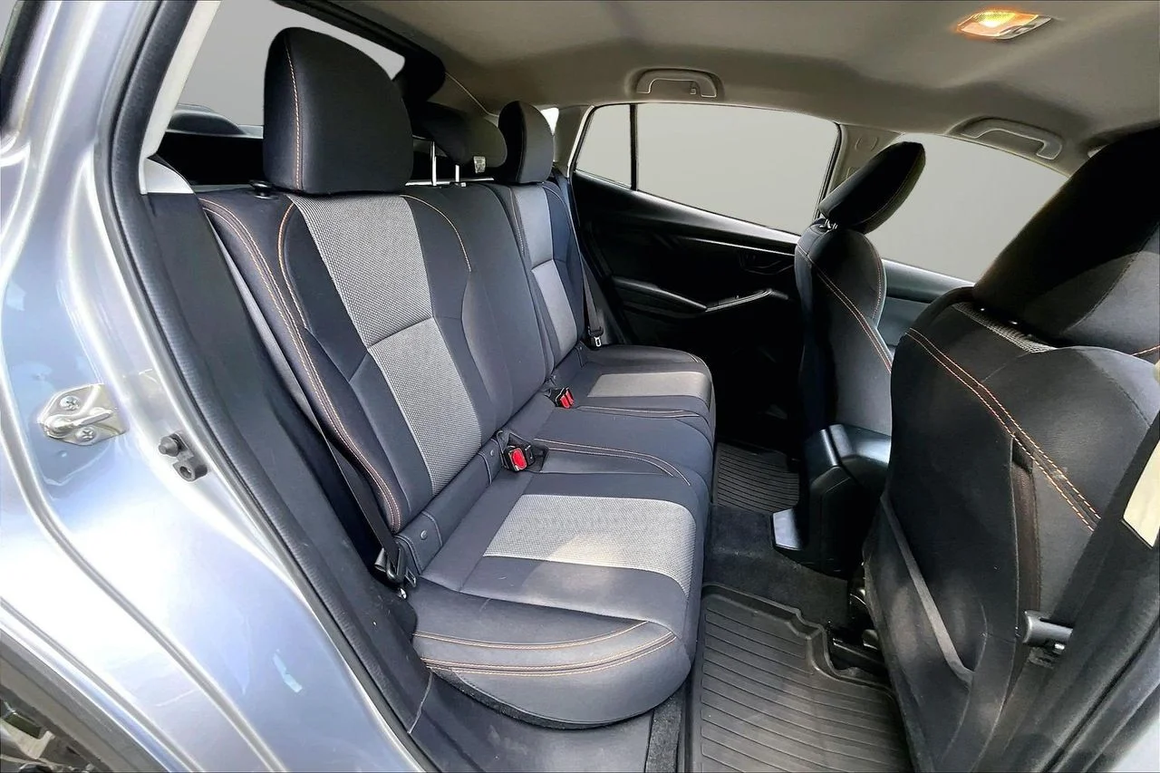 Used 2020 Silver Subaru Premium image 21