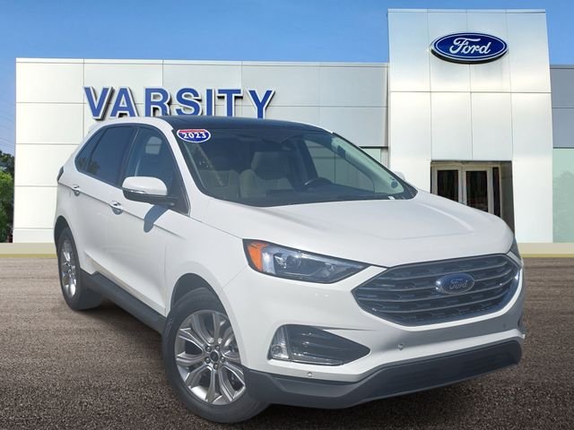 2023 Ford Edge Titanium AWD's photo