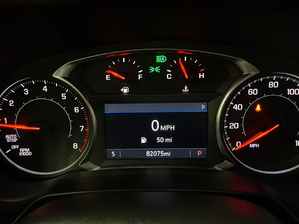 Used 2023 Black Chevrolet LT image 22