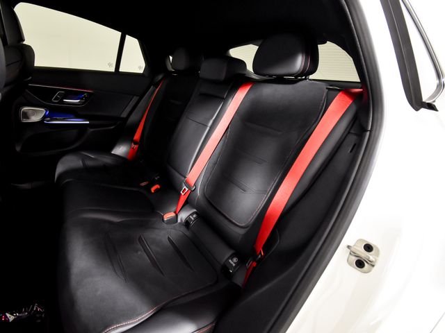 Certified Used 2024 White Mercedes-Benz 43 AMG® image 46